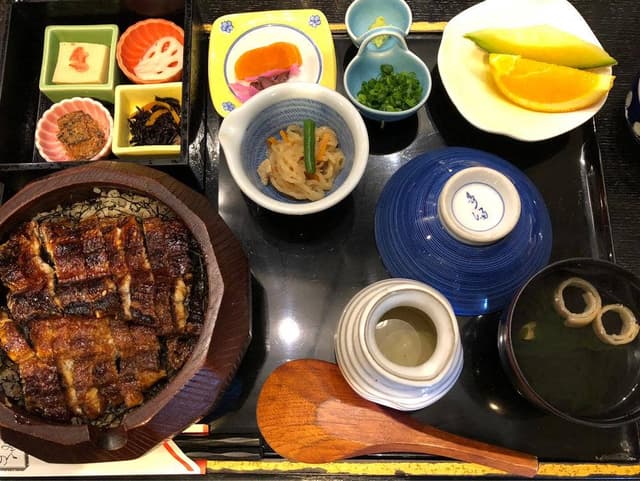 鰻処 まえの 本店 - サブ画像2