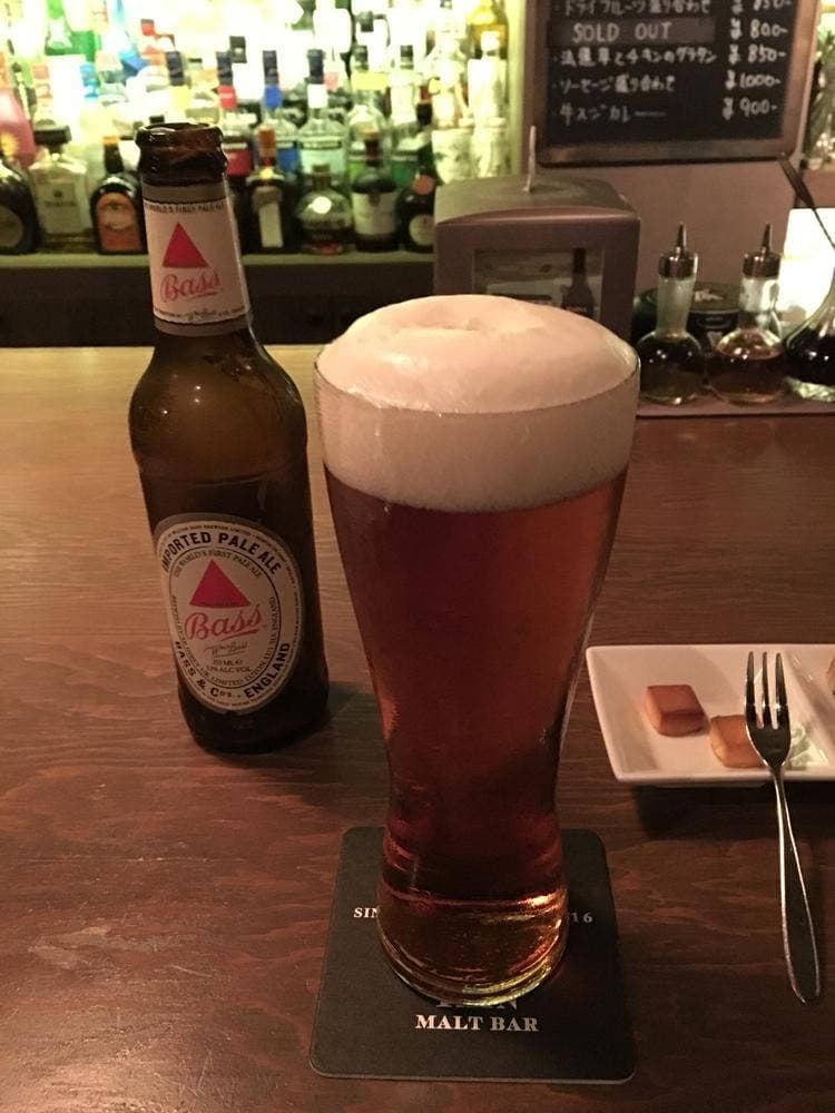 テイン モルト バー