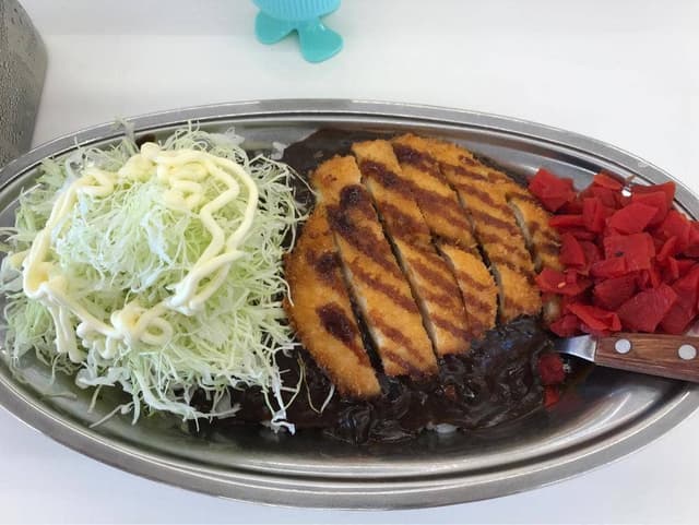 ゴーゴーカレー 上越高田スタジアム店 - サブ画像1