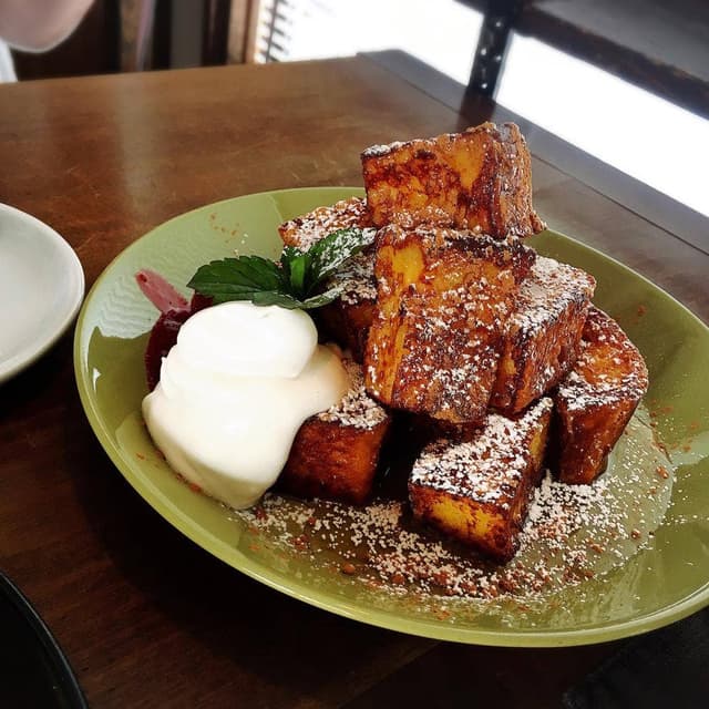 カフェ ニジョウヒピン - サブ画像2