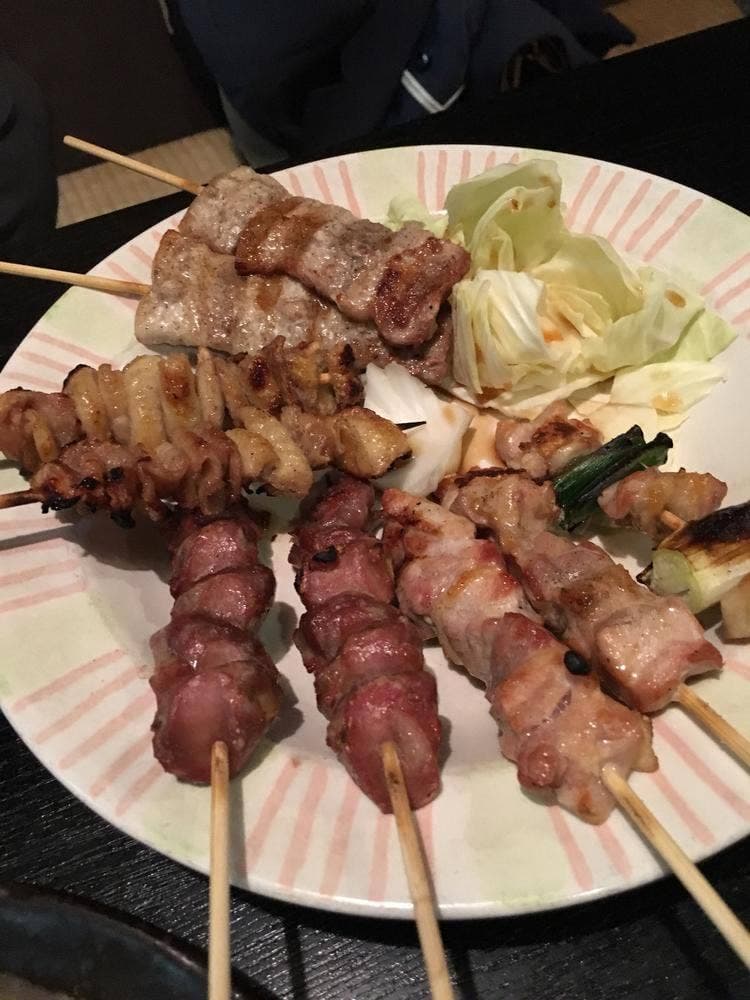 串焼はるちゃん