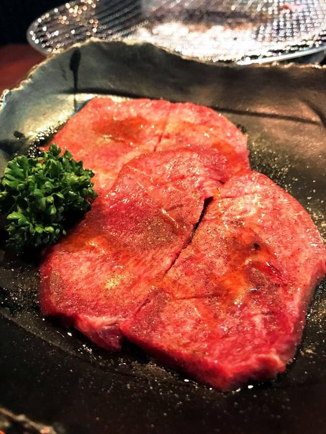 飛騨牛炭火焼肉おおはし - サブ画像2