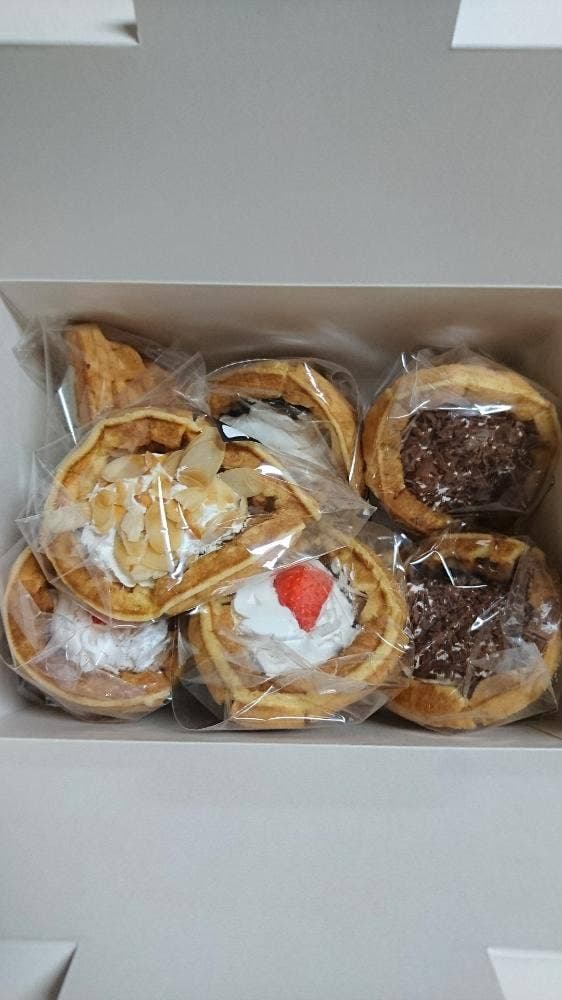 洋菓子工房 プチ・パリ - サブ画像3