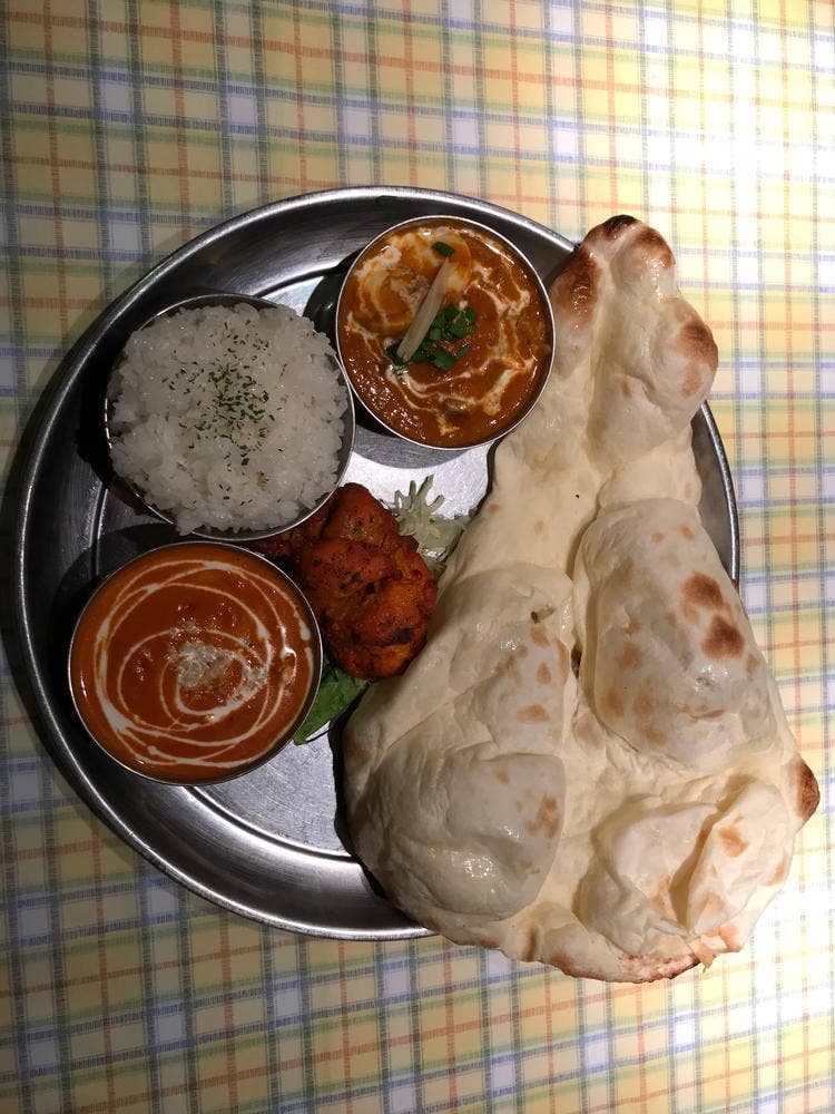 本格インド料理マダルインディア