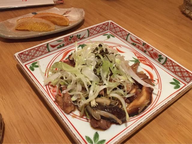 鴨シャブ竹亭 錦店 - サブ画像1