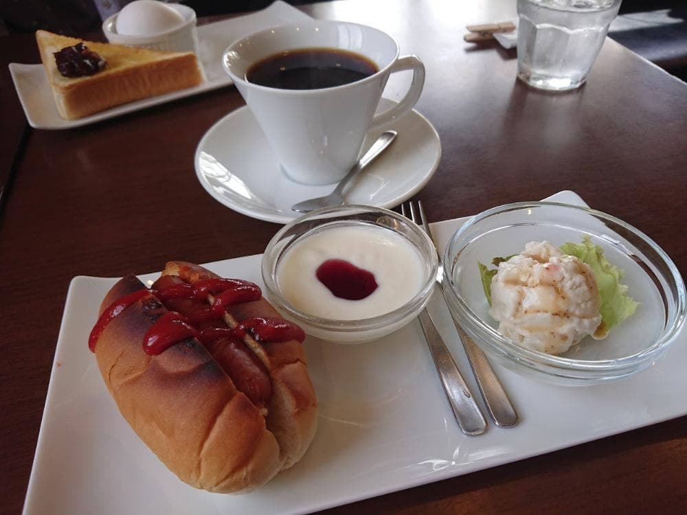 cafe FLAT