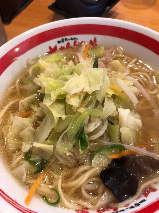 ちゃんぽん亭総本家 五個荘店 - サブ画像1
