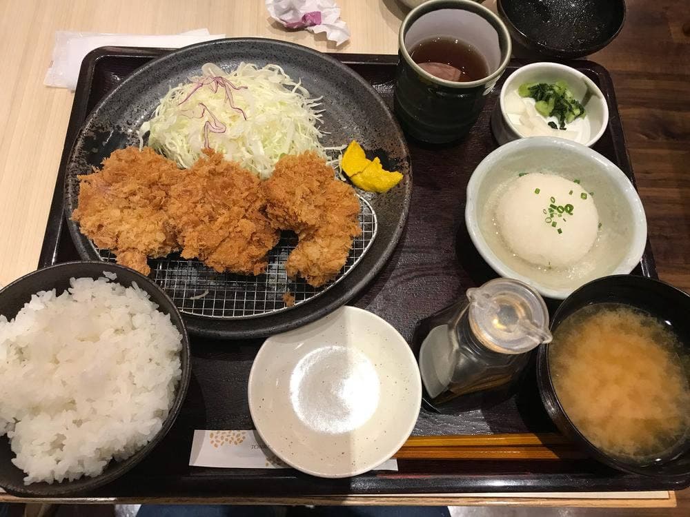とんかつ和幸 イオンモール高崎店