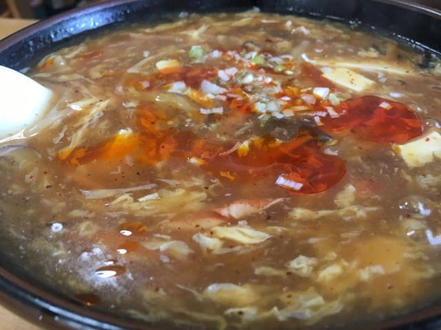 マーボー&たんたん麺の店 シェシェ - サブ画像1