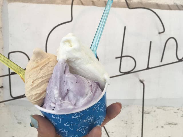 ジェラテリア バンビーニ - サブ画像2