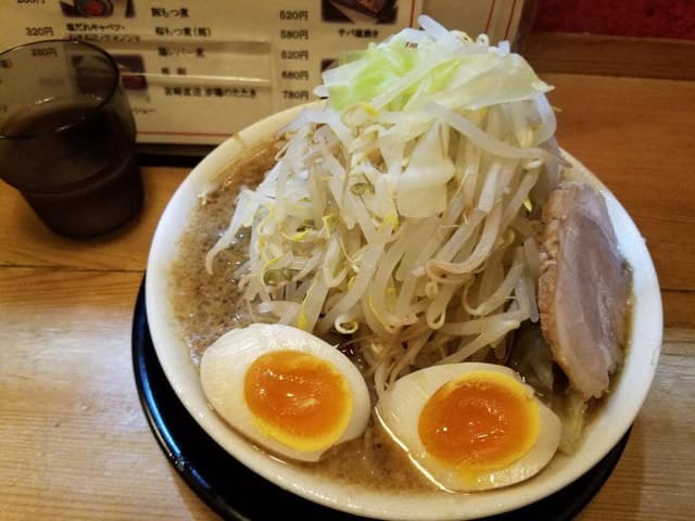 ラーメン まるなか - サブ画像3