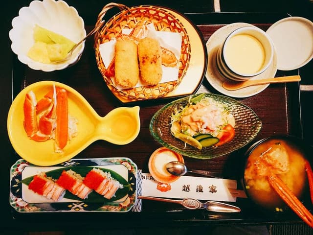 越後家 - サブ画像2