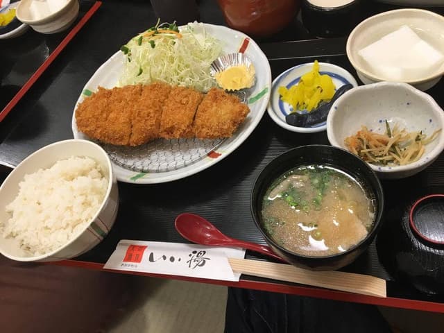 食事処 四季彩 - サブ画像1