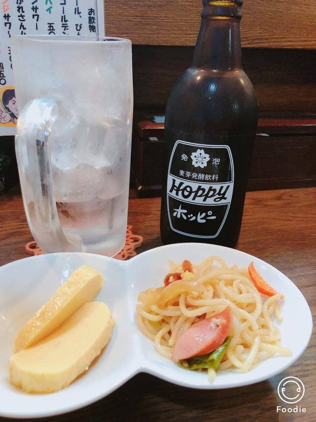 ビートルズも聴ける酒場 ひょっとこ - サブ画像3