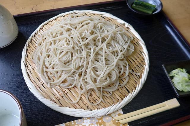 手打ちそば 一八 - サブ画像3