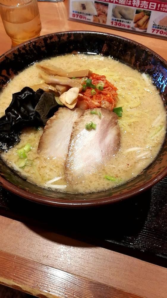 こだわりらーめんゆきむら亭 つくば店 - サブ画像1