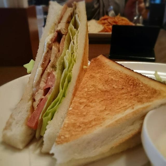 CAFE108 - サブ画像2