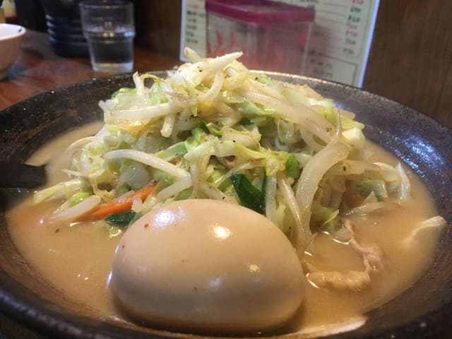 北海道ラーメン めんぽぽ - サブ画像1