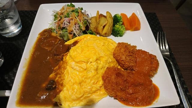 日比谷松本楼 立教大学セントポールズ会館店 - サブ画像2