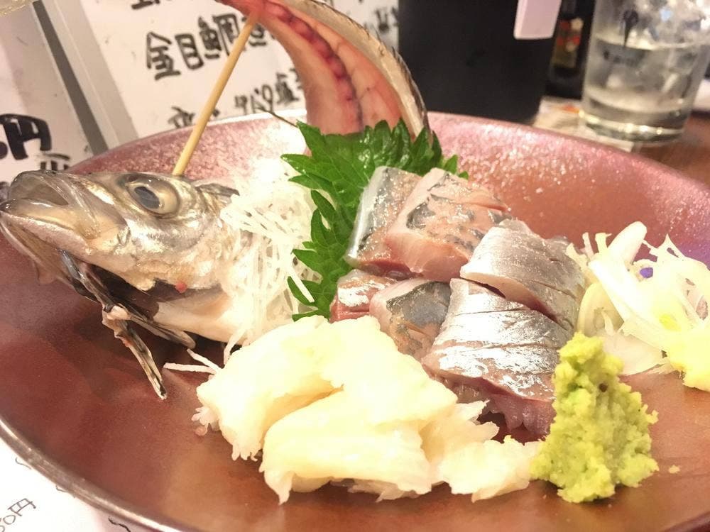 海鮮寿司居酒屋 宮古