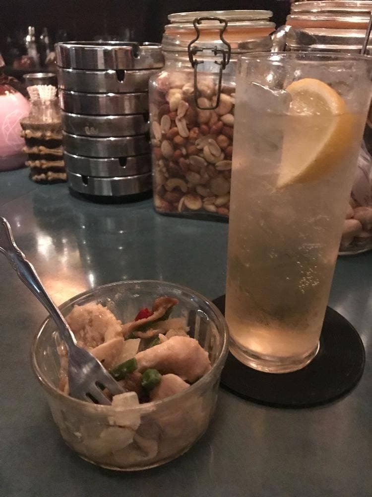 Bar Southern Comfort
