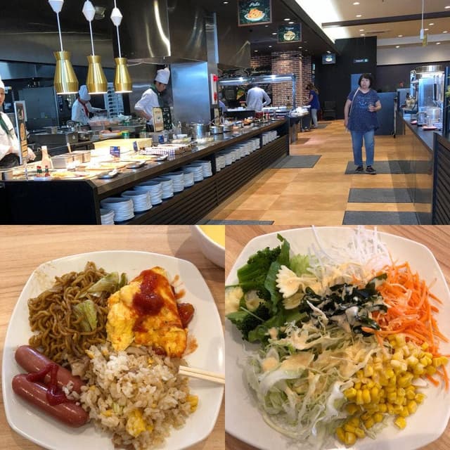 神戸クック ワールドビュッフェ 伊勢崎店 - サブ画像2