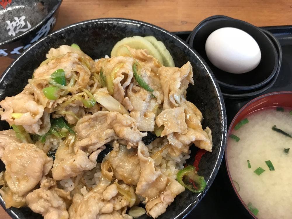 伝説のすた丼屋 山形飯田バイパス店