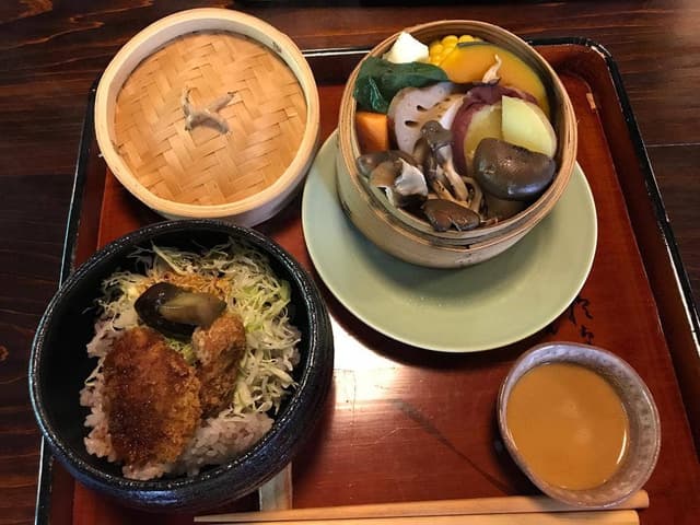 観心寺 創作精進料理 KU-RI - サブ画像1