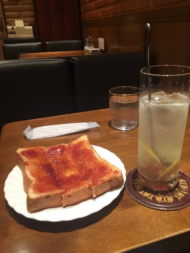 カミン珈琲店 - サブ画像2