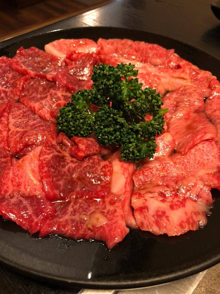 焼肉グルメ 空