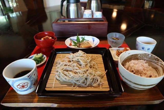 手打ちそば 二八 - サブ画像2