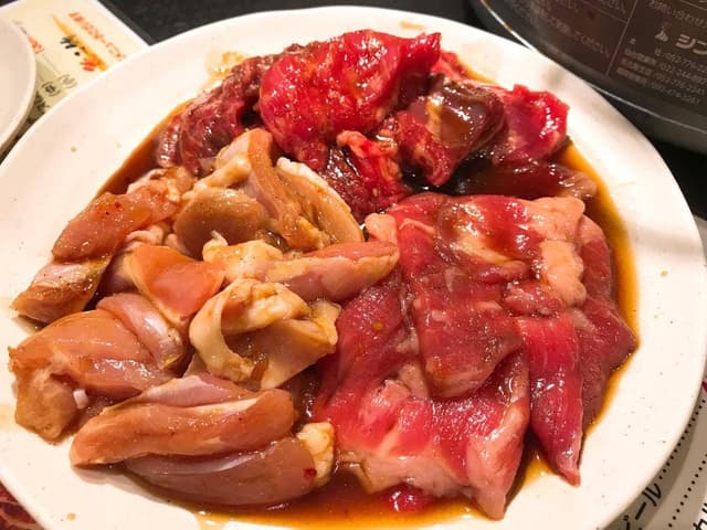 焼肉定食 こいろり 天満店 - サブ画像3
