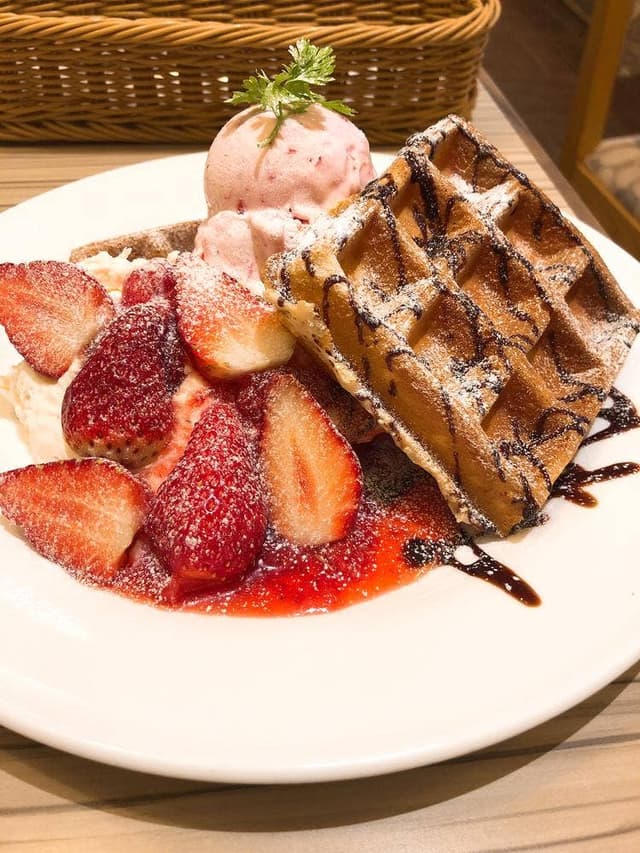 NOA COFFEE HARAJUKU - サブ画像2