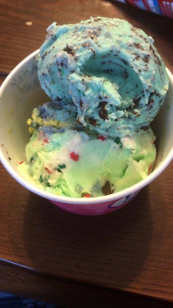 サーティワンアイスクリーム マーケットシティ桐生店