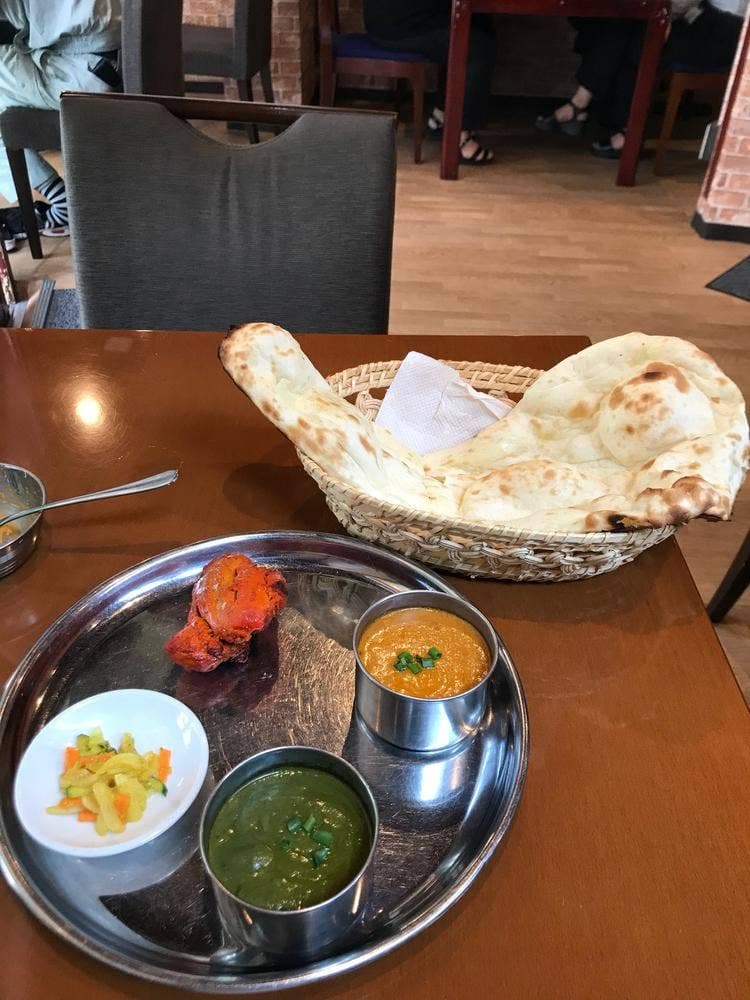 インド料理 タージパレス