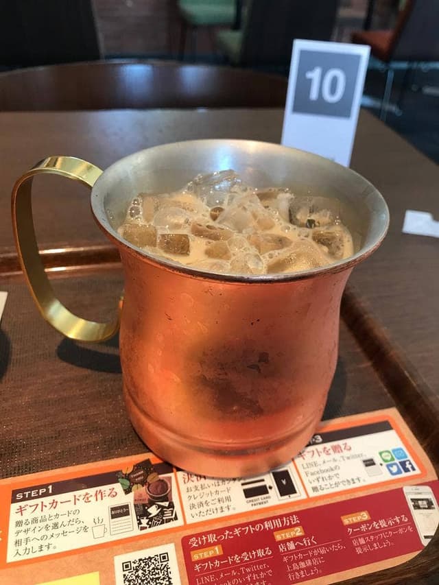 上島珈琲店 狭山店 - サブ画像1