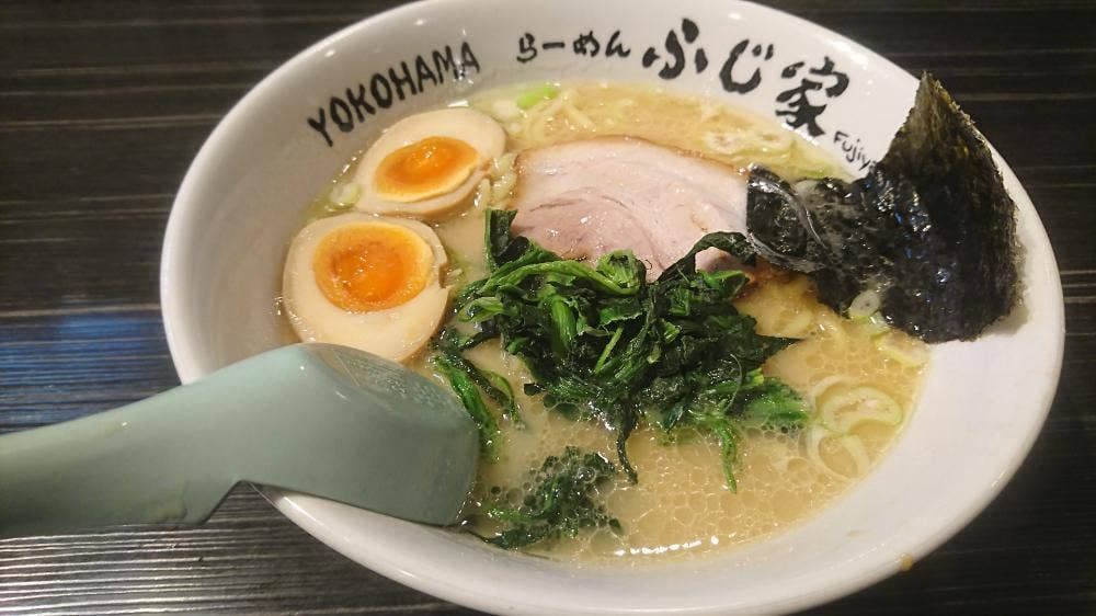 らーめん ふじ家 小田急相模原店