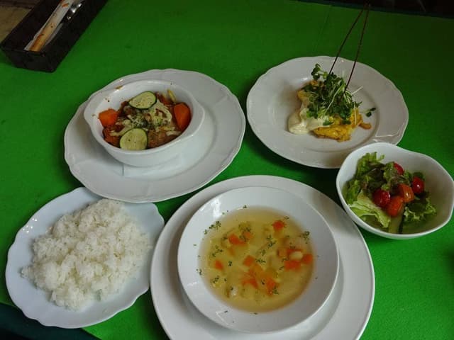 レストラン ポンム - サブ画像3