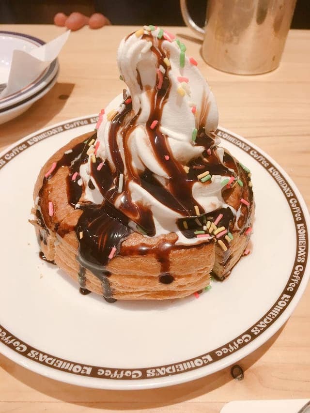 コメダ珈琲店 ゆめタウン五日市店 - サブ画像3
