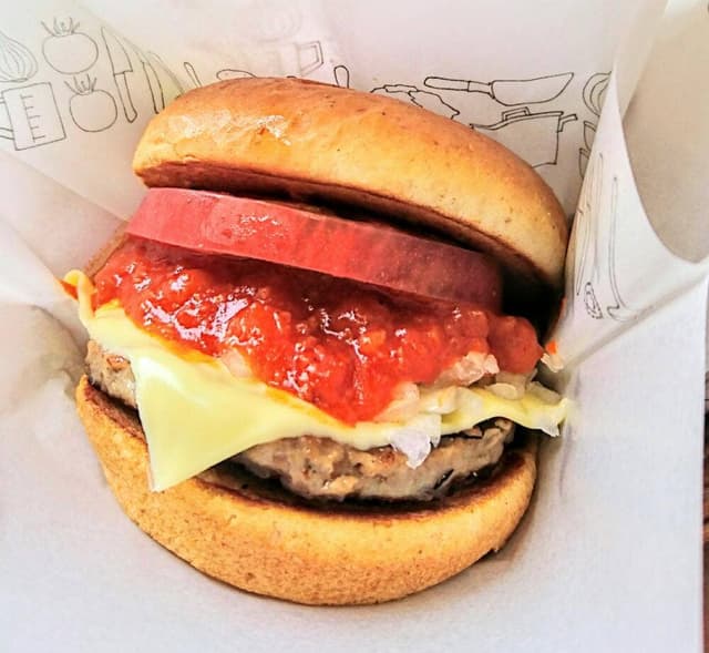 モスバーガー 中島新町店 - サブ画像2