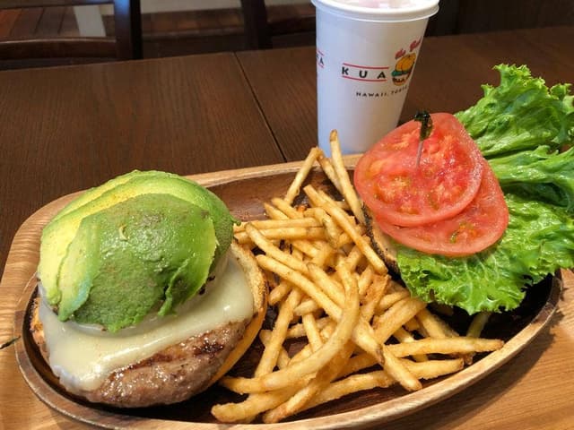 KUA`AINA 仙台パルコ2店 - サブ画像1