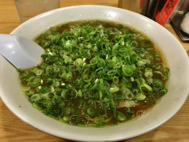 中華そば 山冨士 田町店 - サブ画像2