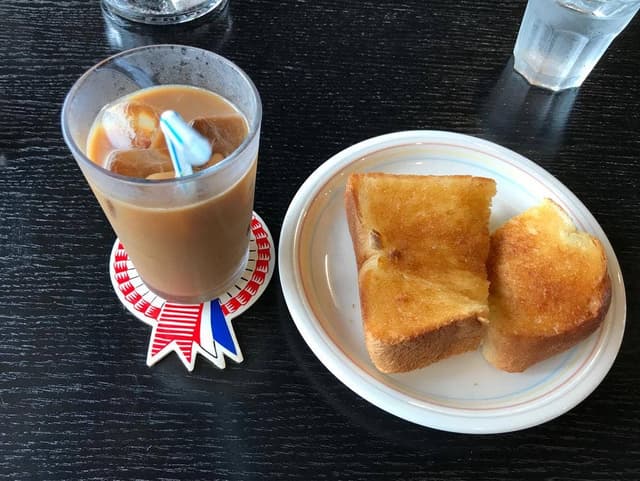 CAFE SEVEN - サブ画像3