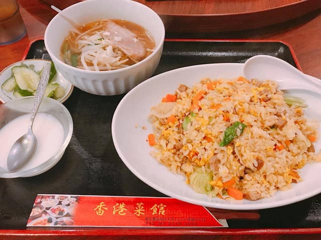 香港菜館 - サブ画像1