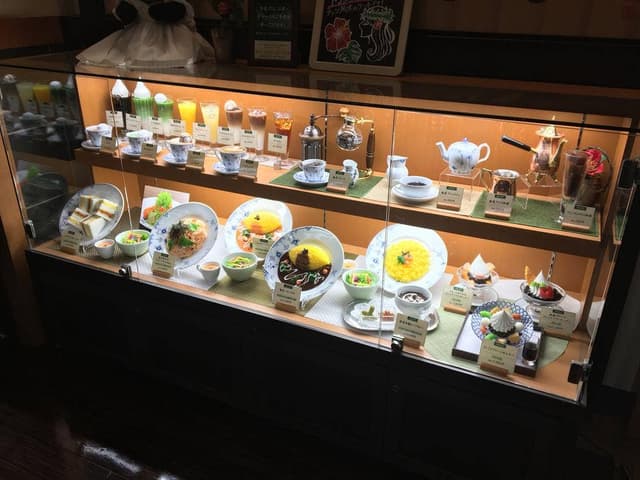 銀座和館 椿屋茶房 エミオ武蔵境店 - サブ画像3