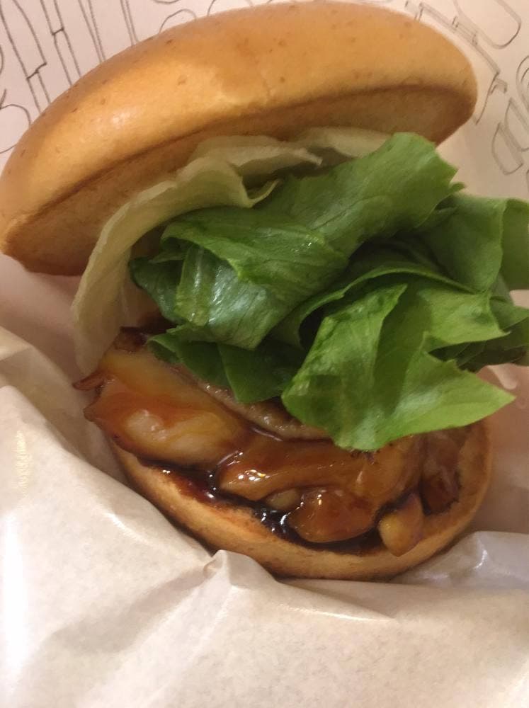 モスバーガー 上板橋北口店