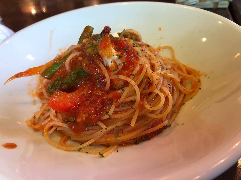 農園風イタリア食堂Ortolana