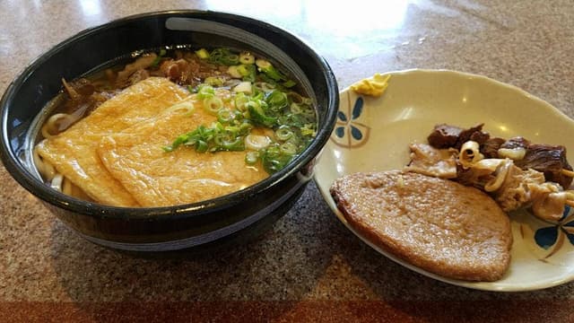 天領うどん 愛宕店 - サブ画像3