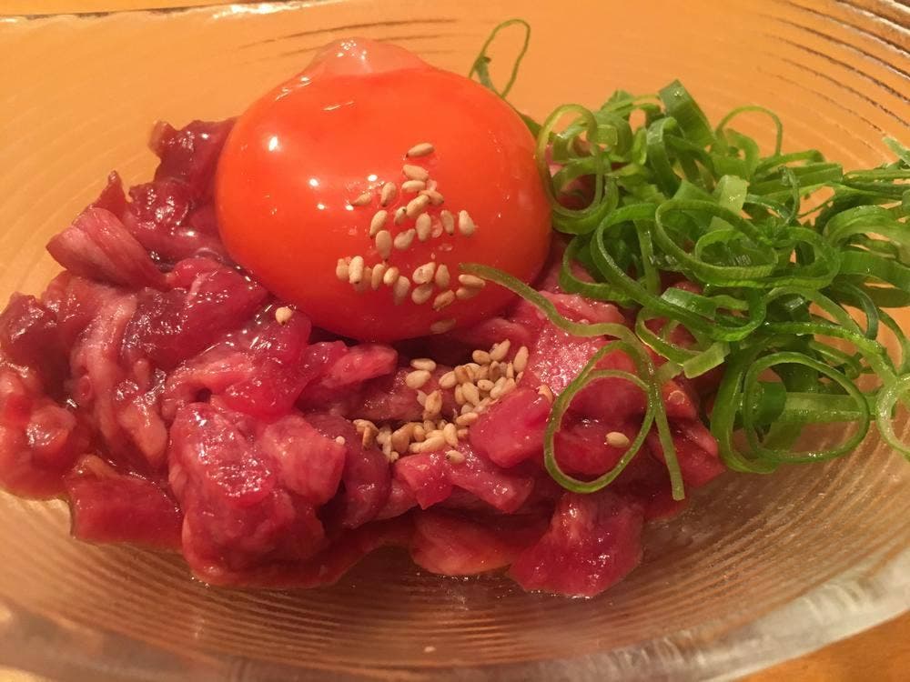 炭火焼肉・にくなべ屋 びいどろ 西宮北口店