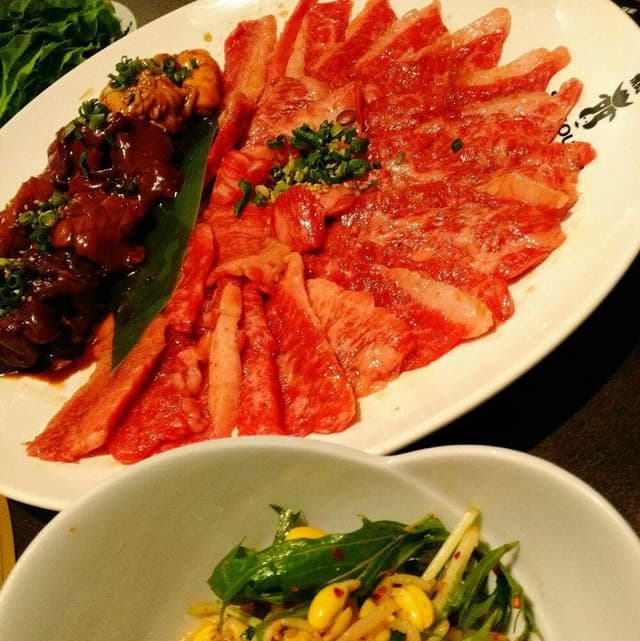 本格炭火焼舎 清香園 飯倉店 - サブ画像1